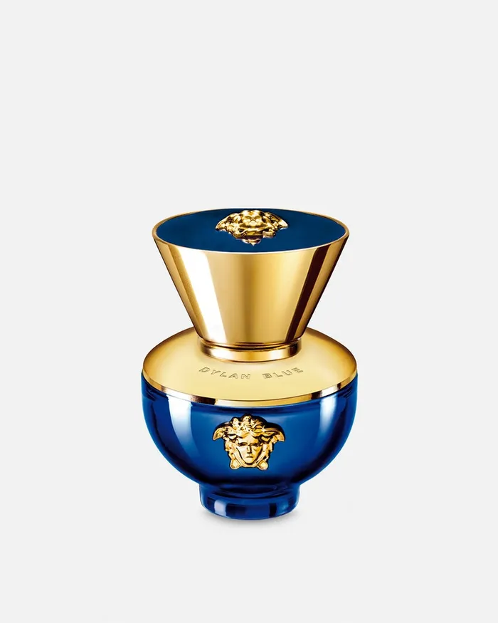 Fragrances and Body Care Women Versace Dylan Blue Pour Femme Edp 50 Ml Blue