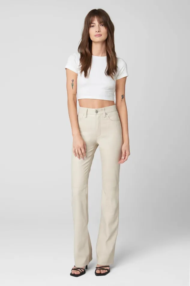 Franklin In Get Rolling Pant Women BLANK NYC Pants
