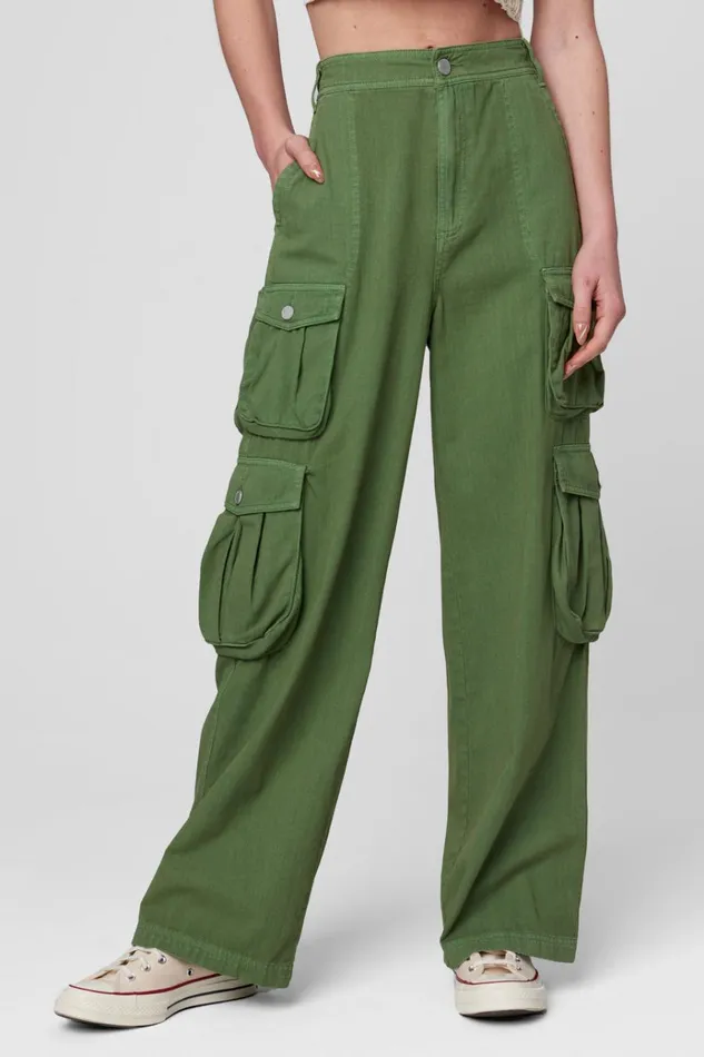 Franklin In Macha Please Pant Women BLANK NYC Pants