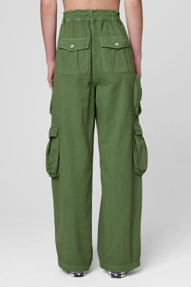 Franklin In Macha Please Pant Women BLANK NYC Pants