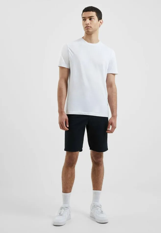 French Connection Chino Shorts Marine Men Shorts