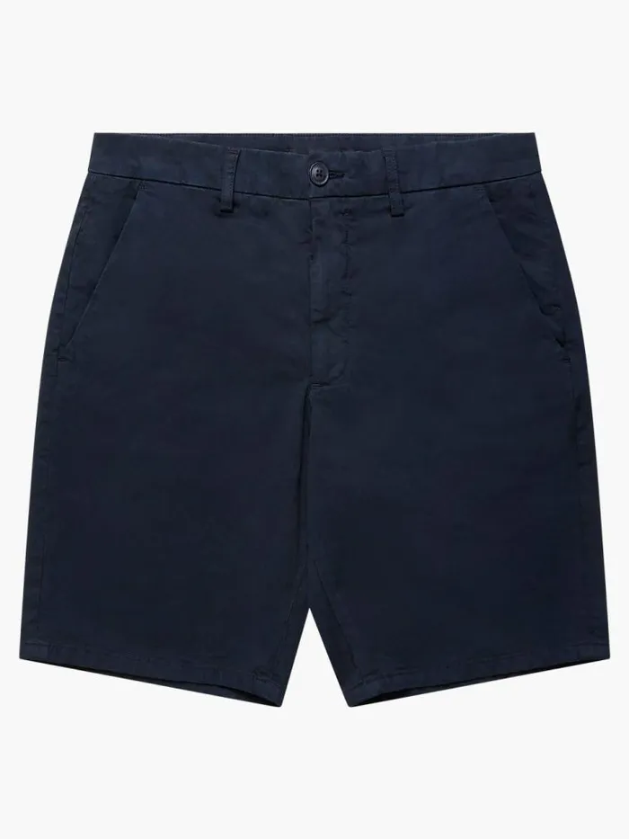 French Connection Chino Shorts Marine Men Shorts