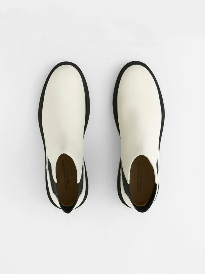 French Connection Olana Chelsea Boots Softy Grey Women Shoes