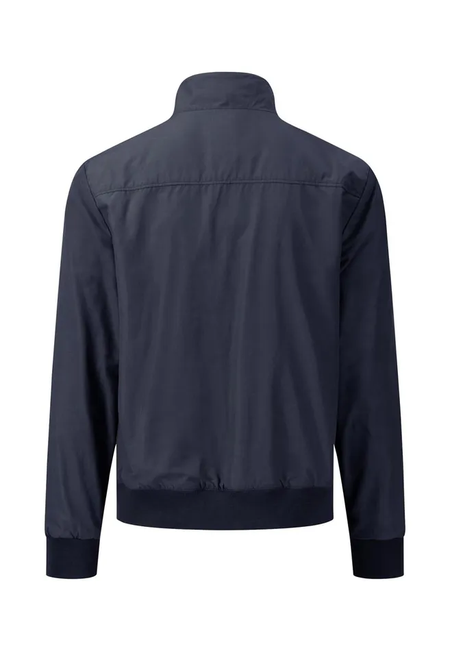 FYNCHHATTON Blouson Jacket Made Of Cotton Orient Reddark Navydusty Olivestone Men Jackets and Coats FYNCHHATTON Blouson Jacket Made Of Cotton Orient Reddark Navydusty Olivestone Men Jackets and Coats
