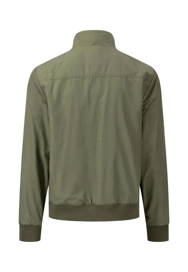 FYNCHHATTON Blouson Jacket Made Of Cotton Orient Reddark Navydusty Olivestone Men Jackets and Coats FYNCHHATTON Blouson Jacket Made Of Cotton Orient Reddark Navydusty Olivestone Men Jackets and Coats