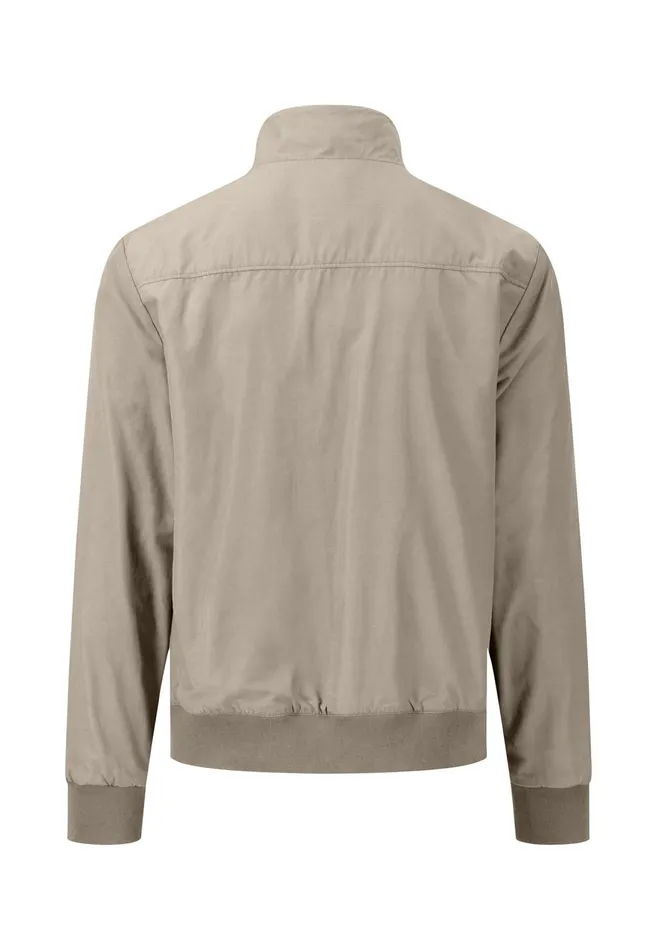 FYNCHHATTON Blouson Jacket Made Of Cotton Orient Reddark Navydusty Olivestone Men Jackets and Coats FYNCHHATTON Blouson Jacket Made Of Cotton Orient Reddark Navydusty Olivestone Men Jackets and Coats