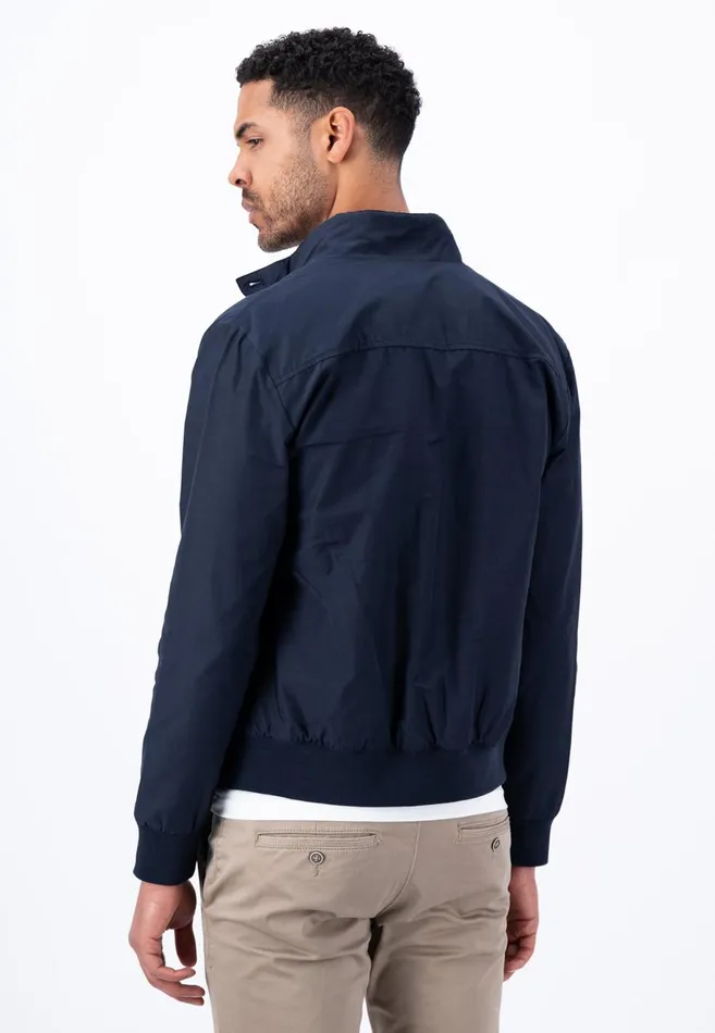 FYNCHHATTON Blouson Jacket Made Of Cotton Orient Reddark Navydusty Olivestone Men Jackets and Coats FYNCHHATTON Blouson Jacket Made Of Cotton Orient Reddark Navydusty Olivestone Men Jackets and Coats