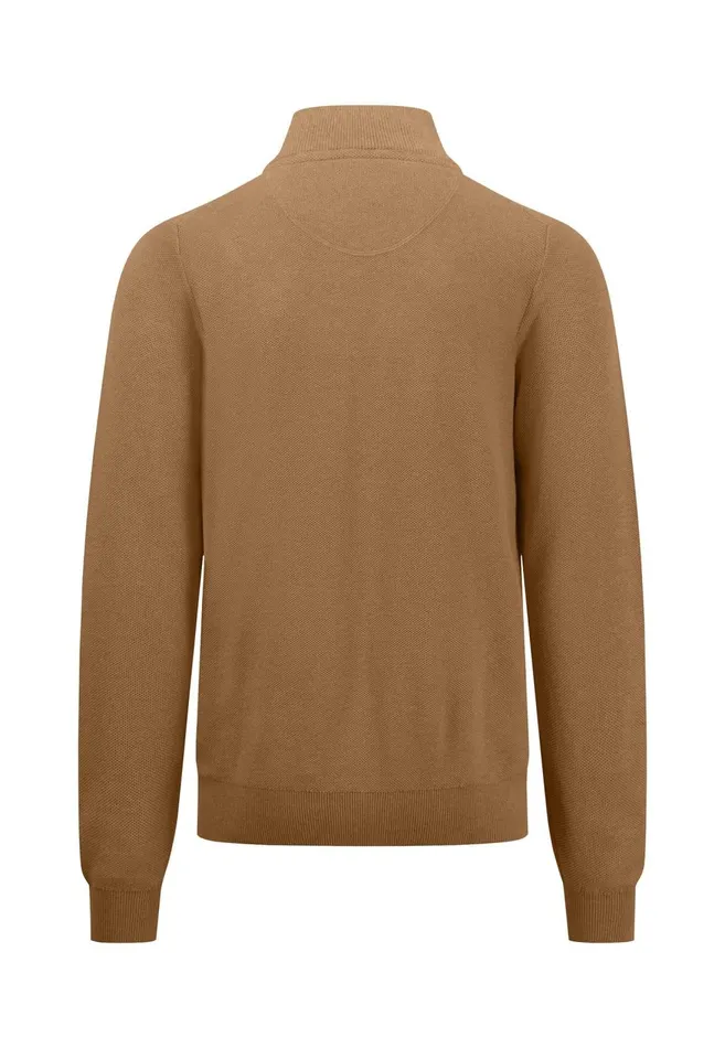FYNCHHATTON Parting Jacket Made Of Structured Cotton Crystal Blueorient Redimpalaearthnavyazurenight Men Cardigan FYNCHHATTON Parting Jacket Made Of Structured Cotton Crystal Blueorient Redimpalaearthnavyazurenight Men Cardigan