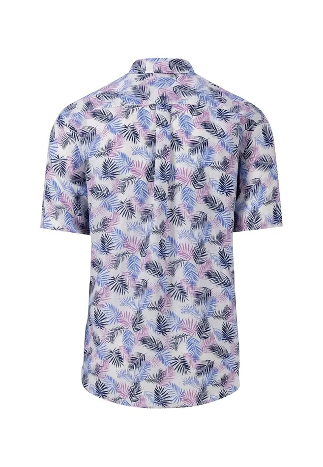FYNCHHATTON Summer Short sleeved Linen Shirt Nightdusty Lavendersummer Breezedusty Olive Men Shirts FYNCHHATTON Summer Short sleeved Linen Shirt Nightdusty Lavendersummer Breezedusty Olive Men Shirts