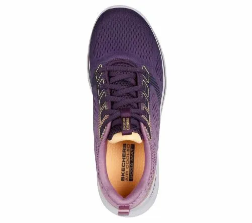 GO WALK 7 8211 Hailey Plum Women SKECHERS SlipOn