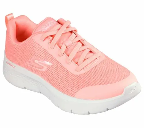 GO WALK Flex 8211 Viva Hot Pink Women SKECHERS SlipOn