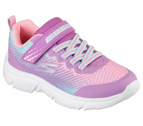 GOrun 650 Purple Multi Kids SKECHERS Kids UK Sizes 9525 GOrun 650 Purple Multi Kids SKECHERS Kids UK Sizes 9525