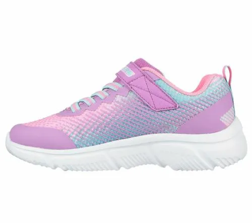 GOrun 650 Purple Multi Kids SKECHERS Kids UK Sizes 9525 GOrun 650 Purple Multi Kids SKECHERS Kids UK Sizes 9525