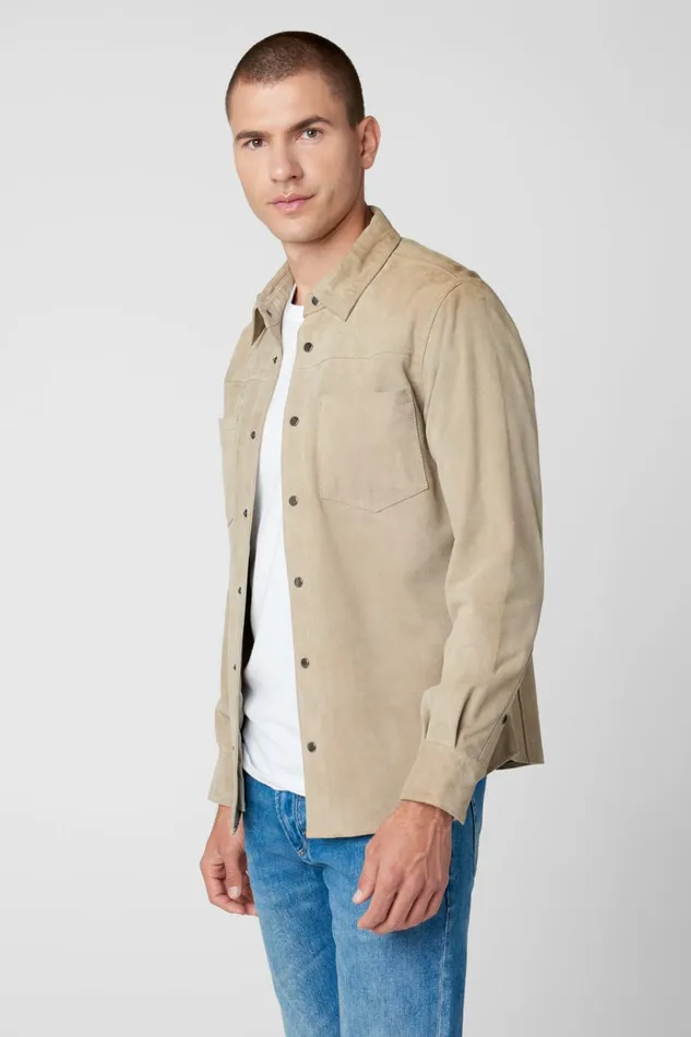 Gotta Be You Sweatshirt Men BLANK NYC Jackets