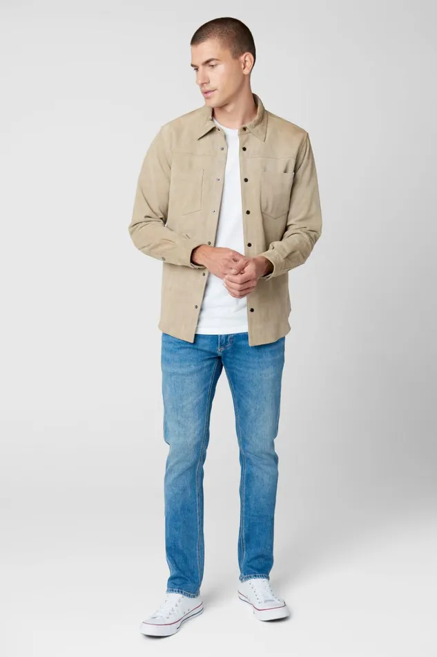 Gotta Be You Sweatshirt Men BLANK NYC Jackets