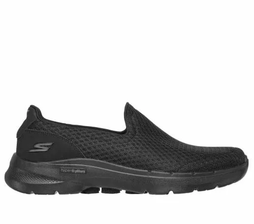 GOwalk 6 8211 Motley Black Men SKECHERS SlipOn