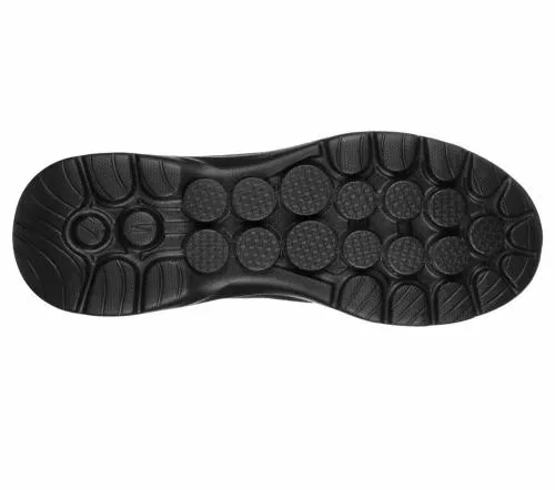 GOwalk 6 8211 Motley Black Men SKECHERS SlipOn