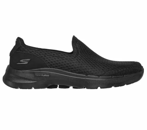 GOwalk 6 8211 Motley Black Men SKECHERS SlipOn