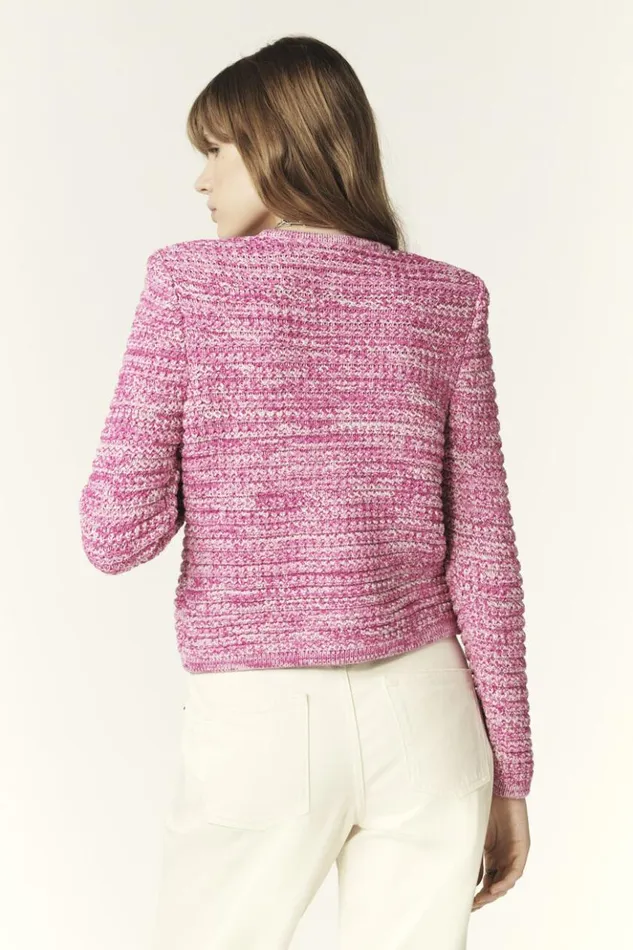 GuspaLongSleeve Cardigan Clothing Baandsh Sweaters and Cardigans