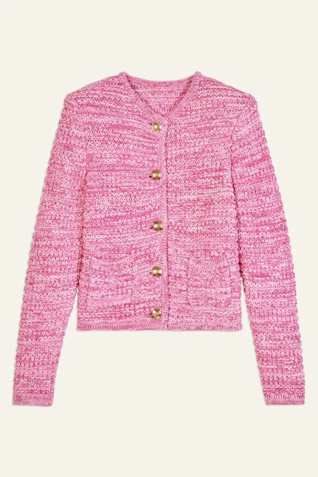 GuspaLongSleeve Cardigan Clothing Baandsh Sweaters and Cardigans