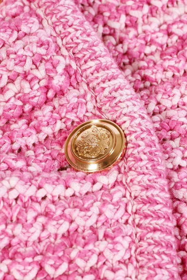 GuspaLongSleeve Cardigan Clothing Baandsh Sweaters and Cardigans