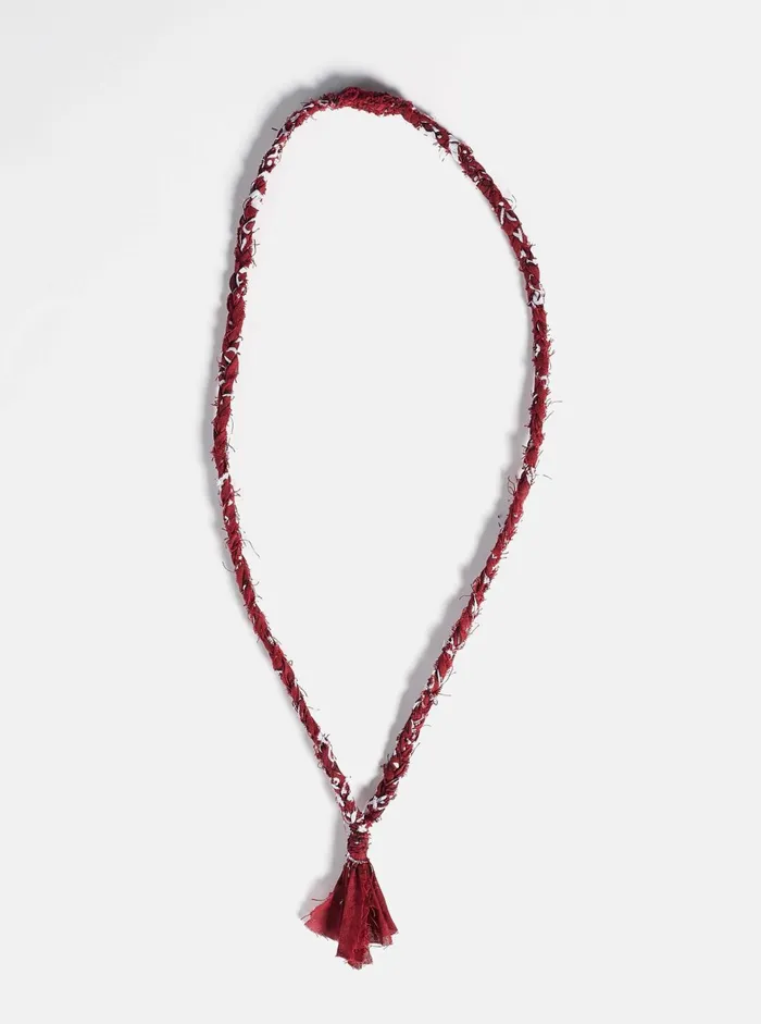 Hanami Of Rome Bandana NecklaceBracelet No16 Men Universal Works Jewellery
