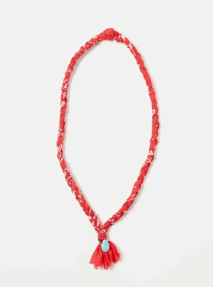 Hanami Of Rome Bandana NecklaceBracelet No26 Men Universal Works Jewellery