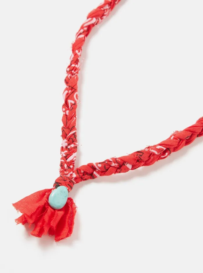 Hanami Of Rome Bandana NecklaceBracelet No26 Men Universal Works Jewellery