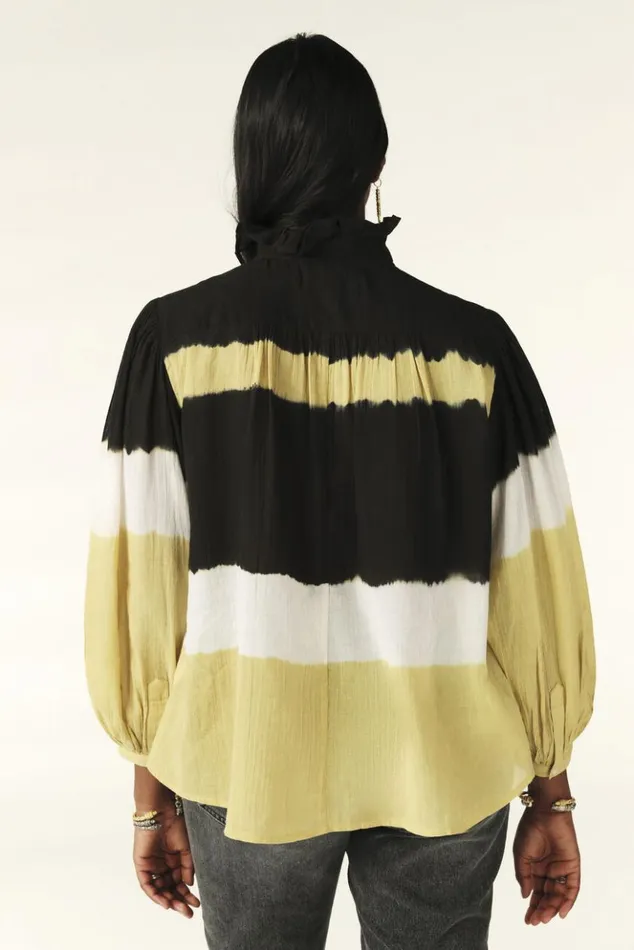 HarveyLooseFitting Shirt Clothing Baandsh Tops and Shirts