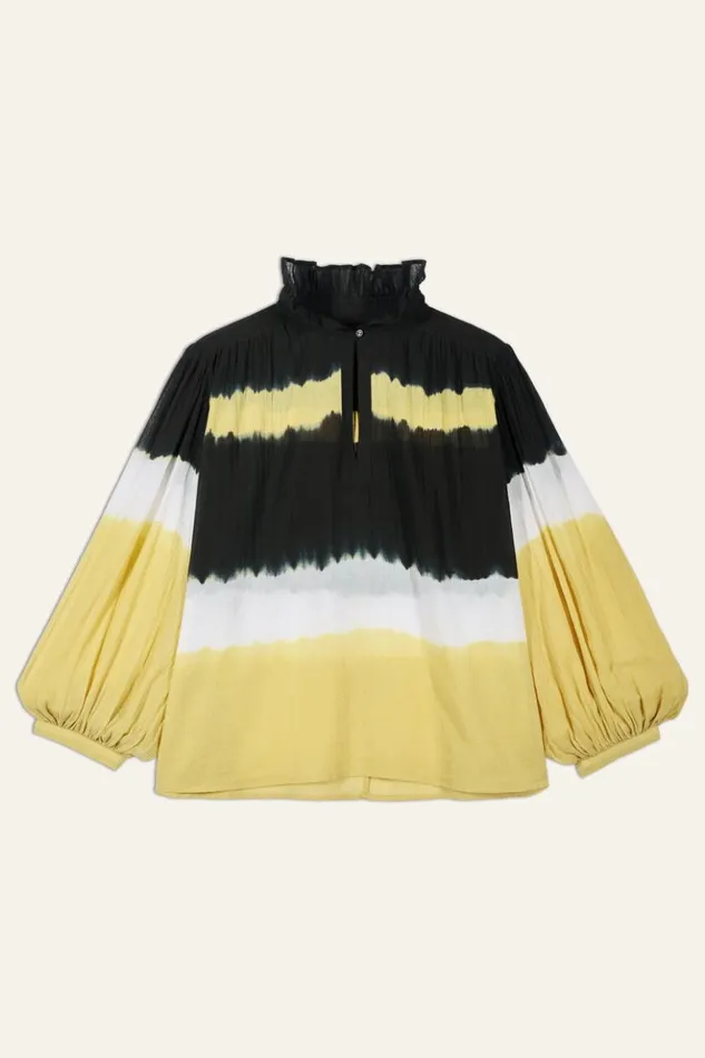 HarveyLooseFitting Shirt Clothing Baandsh Tops and Shirts