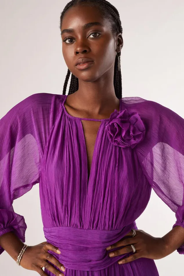 HelenaMaxiDress Clothing Baandsh Dresses