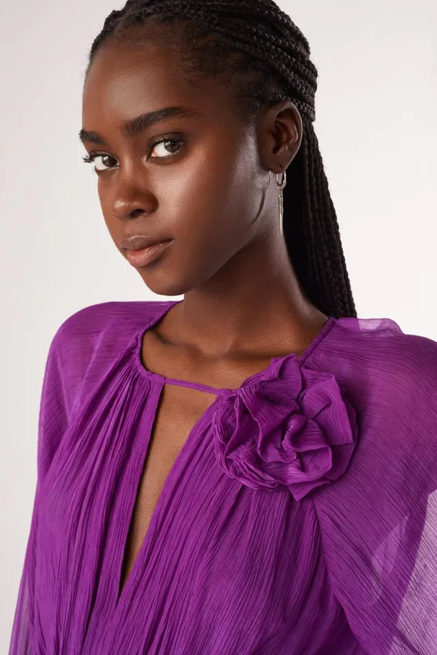 HelenaMaxiDress Clothing Baandsh Dresses