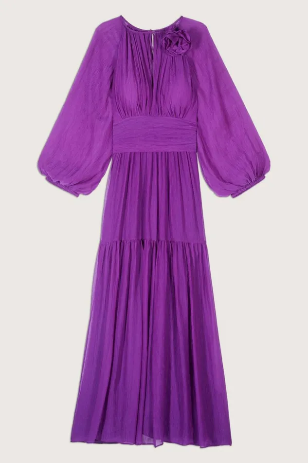 HelenaMaxiDress Clothing Baandsh Dresses