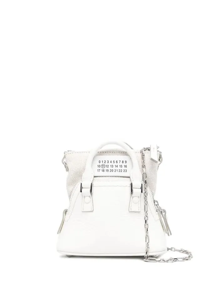 Henrik Vibskov Boutique 5AC Classique Baby 8211 White Women Handbags