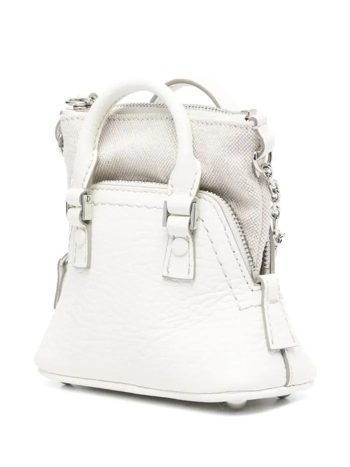 Henrik Vibskov Boutique 5AC Classique Baby 8211 White Women Handbags