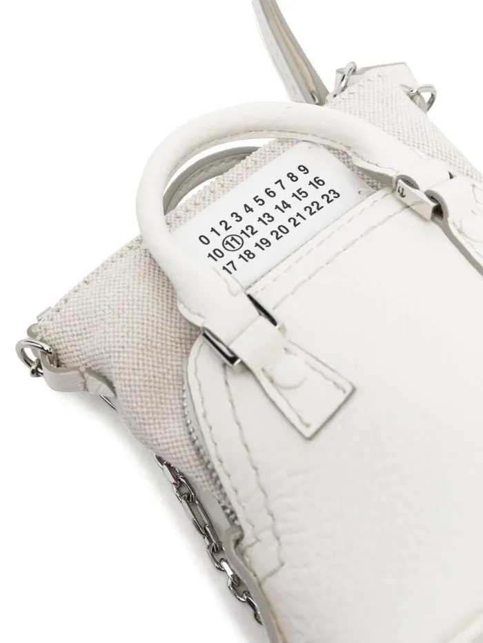Henrik Vibskov Boutique 5AC Classique Baby 8211 White Women Handbags