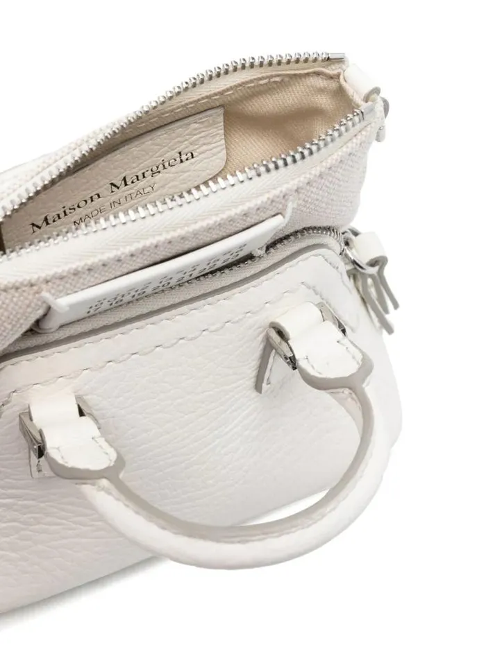 Henrik Vibskov Boutique 5AC Classique Baby 8211 White Women Handbags