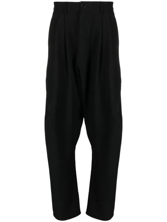Henrik Vibskov Boutique Ants Pants 8211 Black Men Pants
