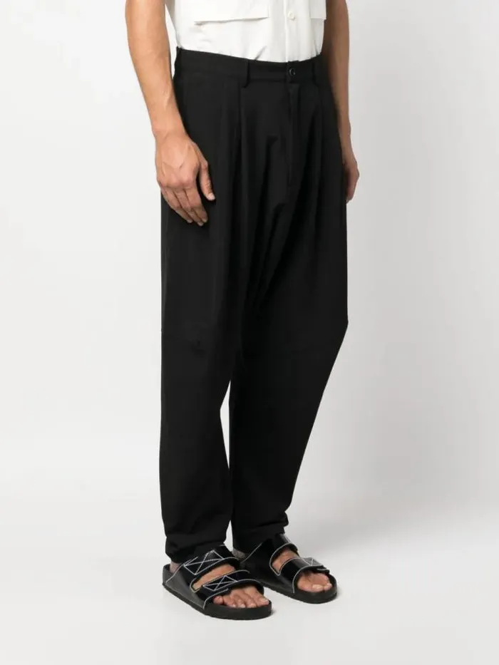 Henrik Vibskov Boutique Ants Pants 8211 Black Men Pants