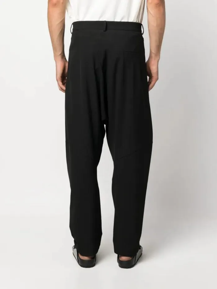 Henrik Vibskov Boutique Ants Pants 8211 Black Men Pants