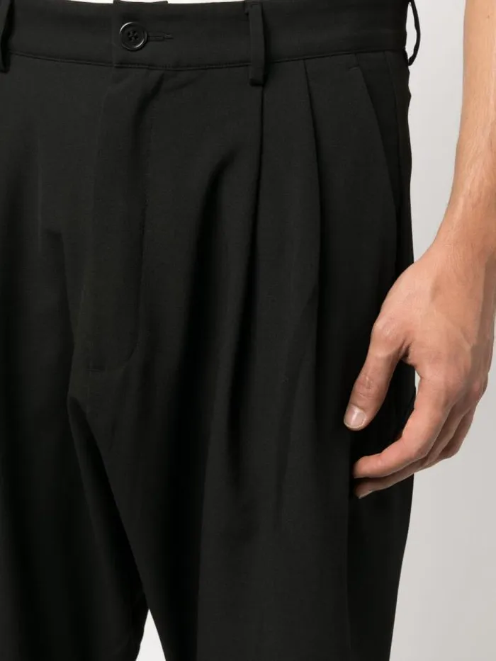 Henrik Vibskov Boutique Ants Pants 8211 Black Men Pants