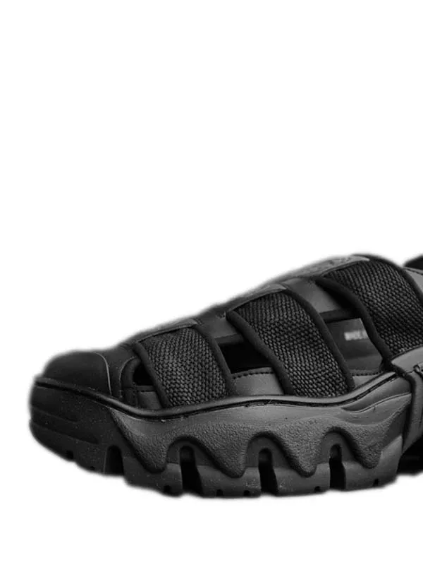 Henrik Vibskov Boutique Boccaccio Chunky Sandal 8211 Black Women Sandals
