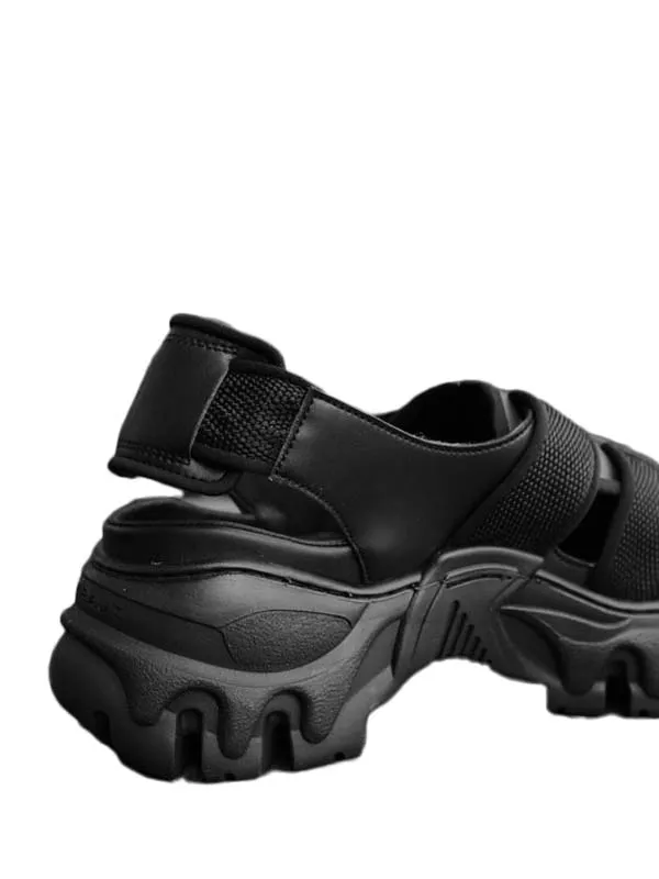 Henrik Vibskov Boutique Boccaccio Chunky Sandal 8211 Black Women Sandals