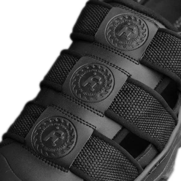 Henrik Vibskov Boutique Boccaccio Chunky Sandal 8211 Black Women Sandals