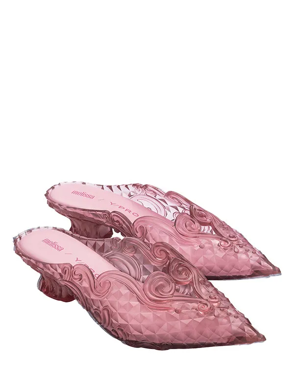 Henrik Vibskov Boutique Court Shoe 8211 Baby Pink Men Shoes