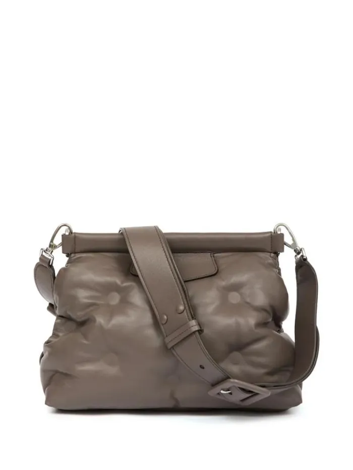Henrik Vibskov Boutique Glam Slam Classique Small 8211 Elephant Grey Women Shoulder Bags