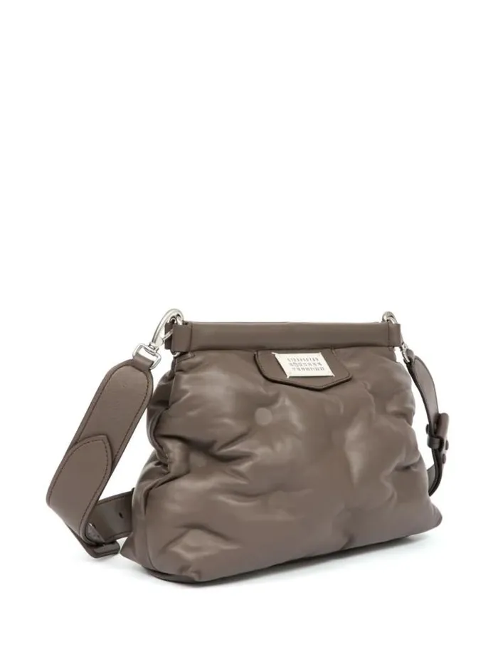 Henrik Vibskov Boutique Glam Slam Classique Small 8211 Elephant Grey Women Shoulder Bags