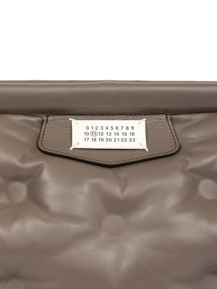 Henrik Vibskov Boutique Glam Slam Classique Small 8211 Elephant Grey Women Shoulder Bags