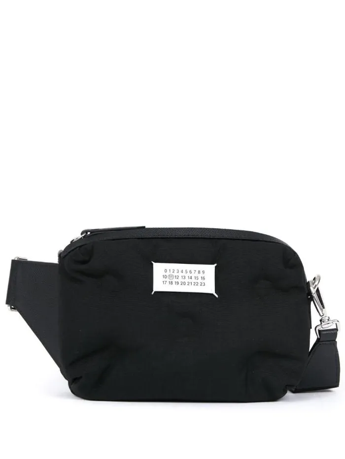 Henrik Vibskov Boutique Glam Slam Sport On Body Bag 8211 Black Men Satchel and Cross Body Henrik Vibskov Boutique Glam Slam Sport On Body Bag 8211 Black Men Satchel and Cross Body