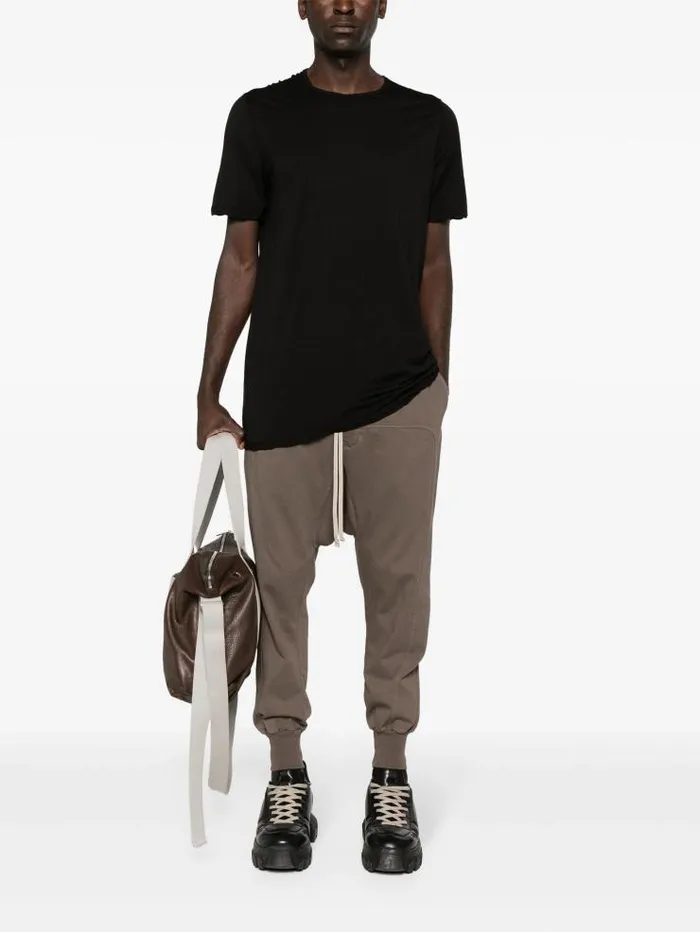Henrik Vibskov Boutique Level Tshirt 8211 Black Men Tops